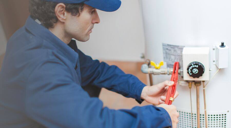 Local annual plumbing maintenance in Longbranch, WA